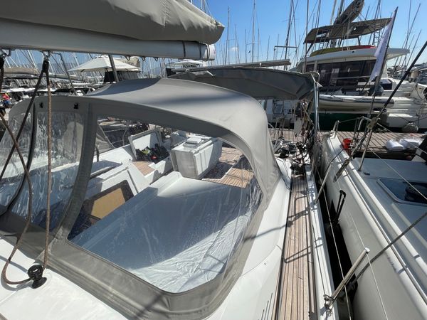 Beneteau Oceanis 46.1 | Naima