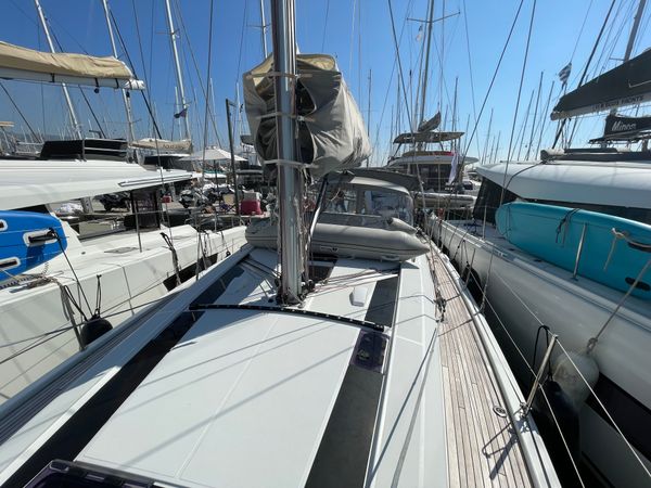 Beneteau Oceanis 46.1 | Naima