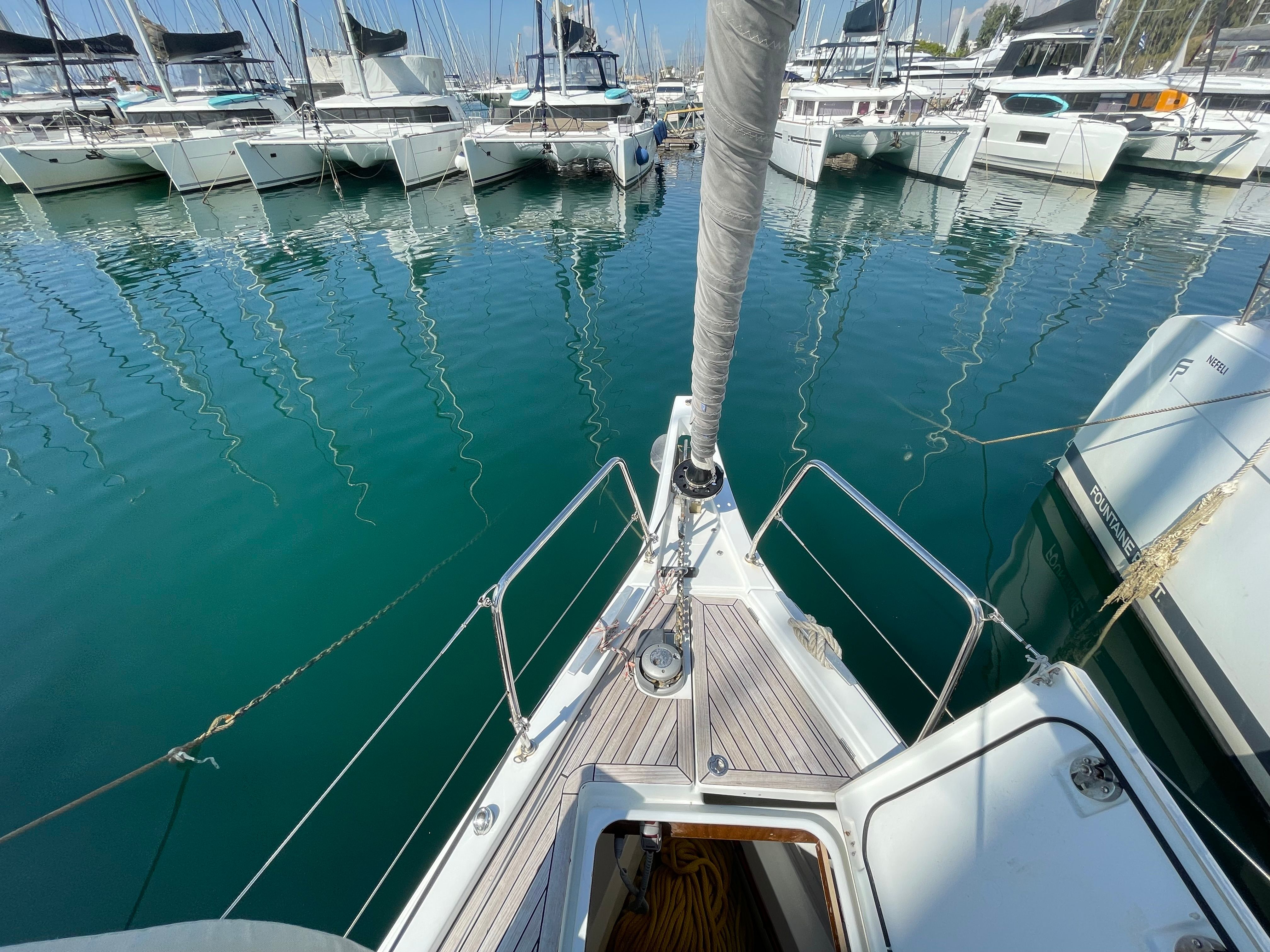 Beneteau Oceanis 46.1 | Naima
