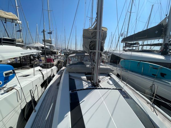 Beneteau Oceanis 46.1 | Naima