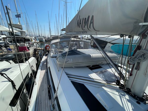 Beneteau Oceanis 46.1 | Naima