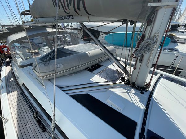Beneteau Oceanis 46.1 | Naima