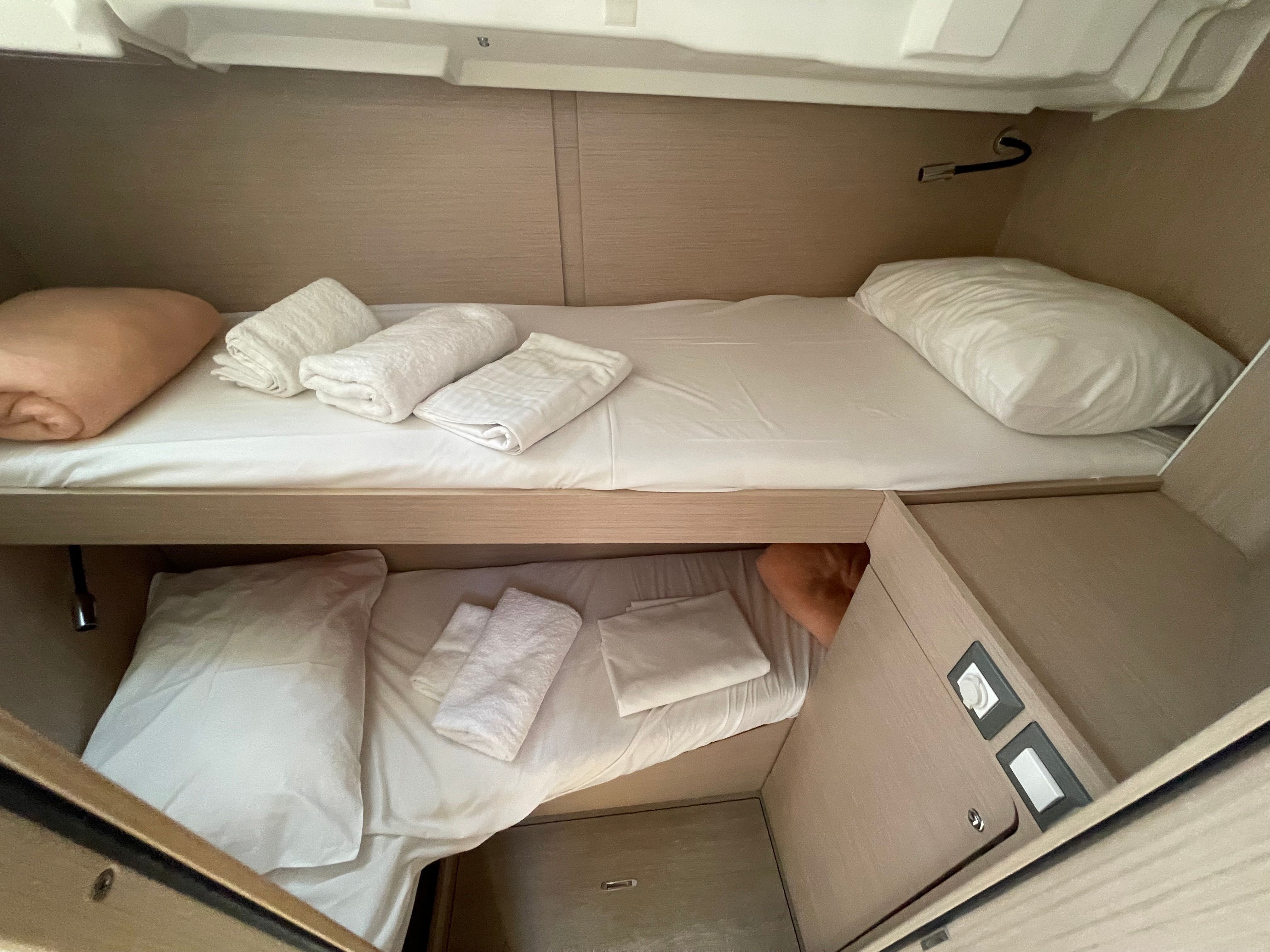 Beneteau Oceanis 46.1 | Naima
