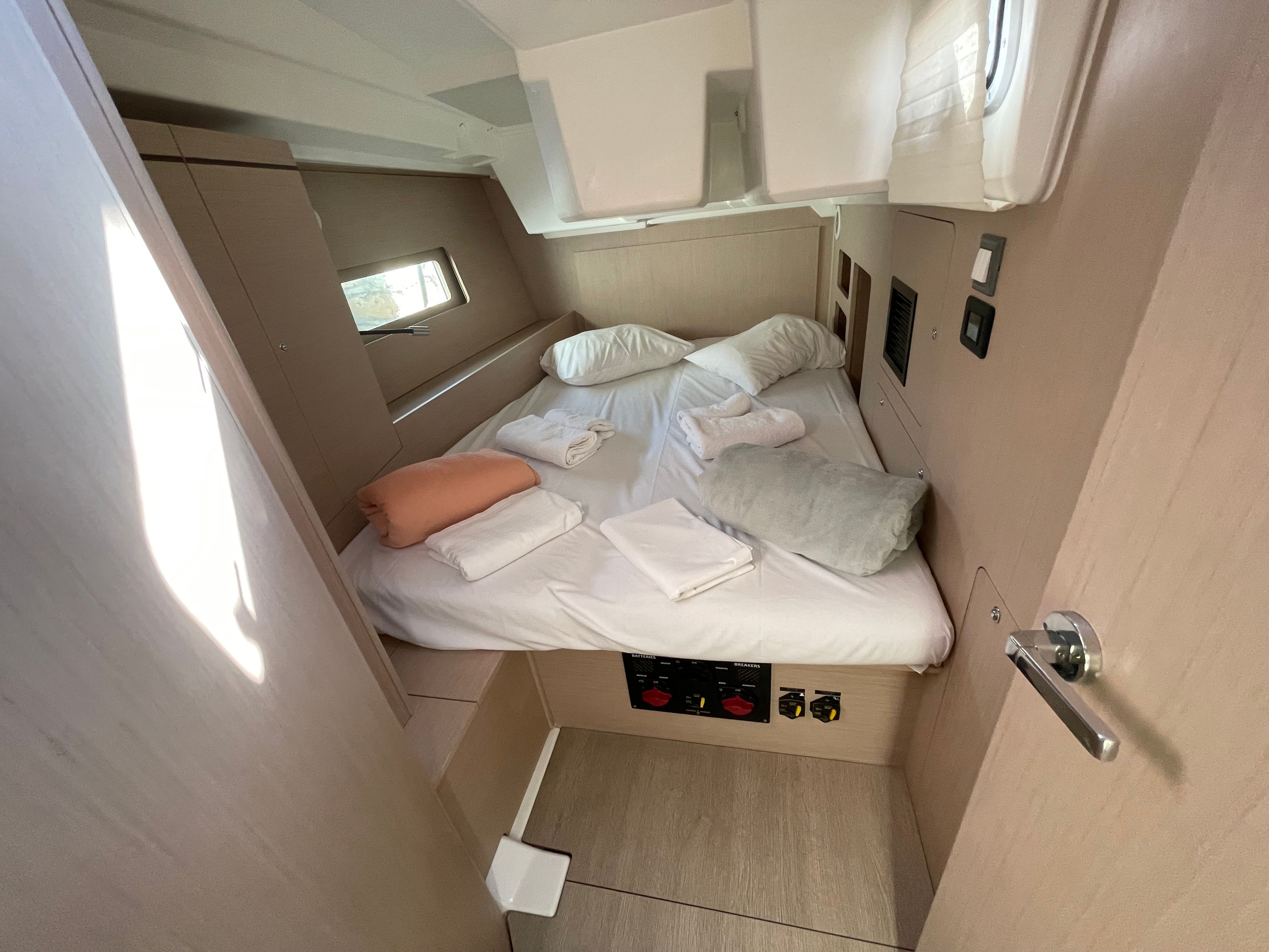 Beneteau Oceanis 46.1 | Naima