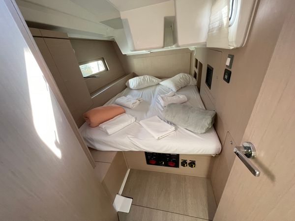 Beneteau Oceanis 46.1 | Naima