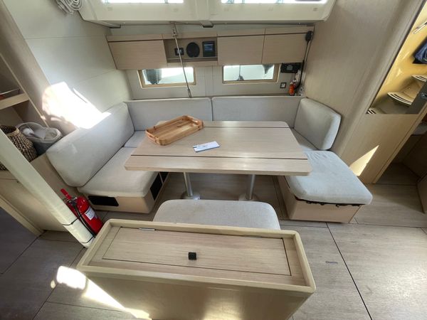 Beneteau Oceanis 46.1 | Naima