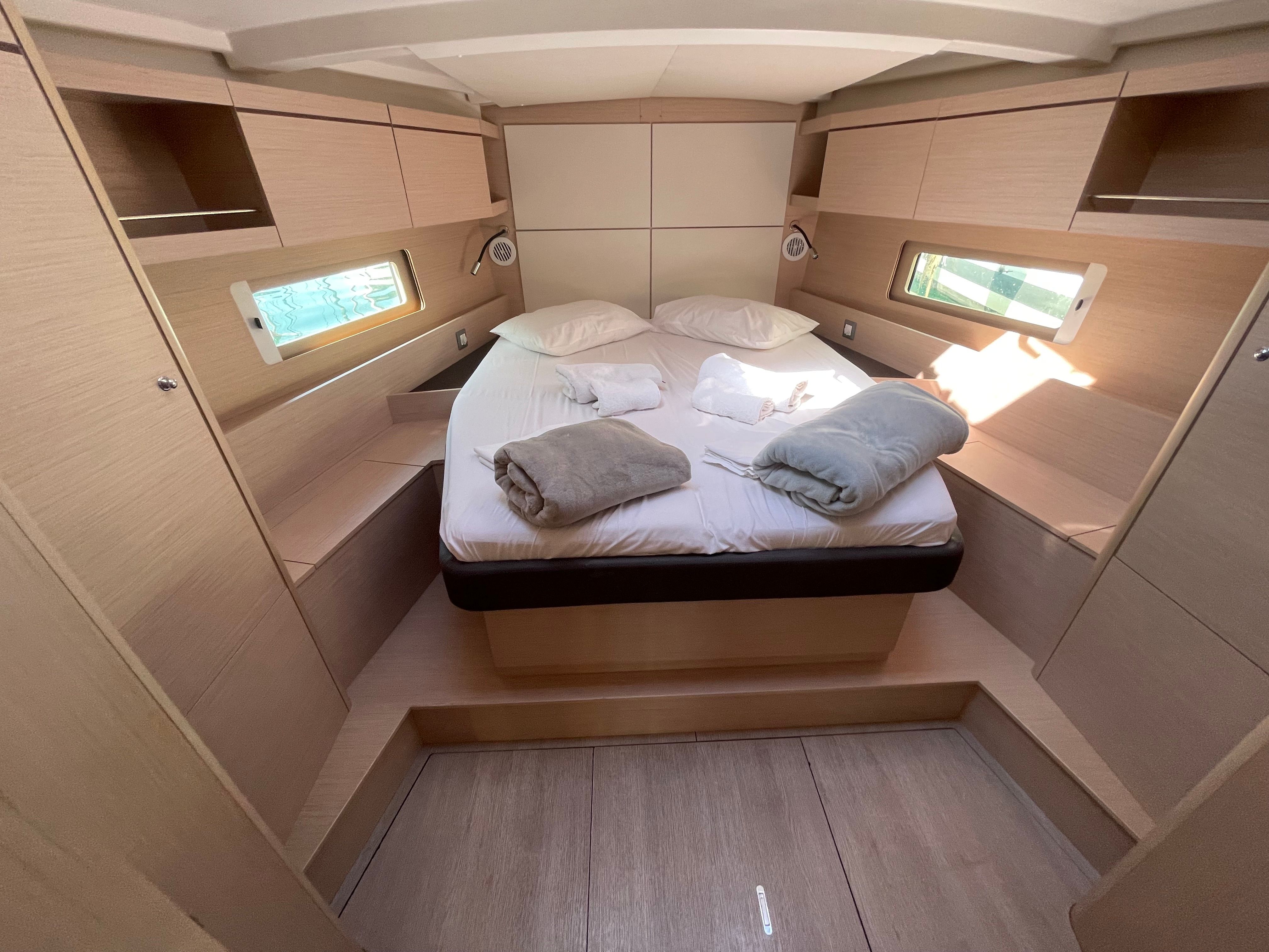 Beneteau Oceanis 46.1 | Naima