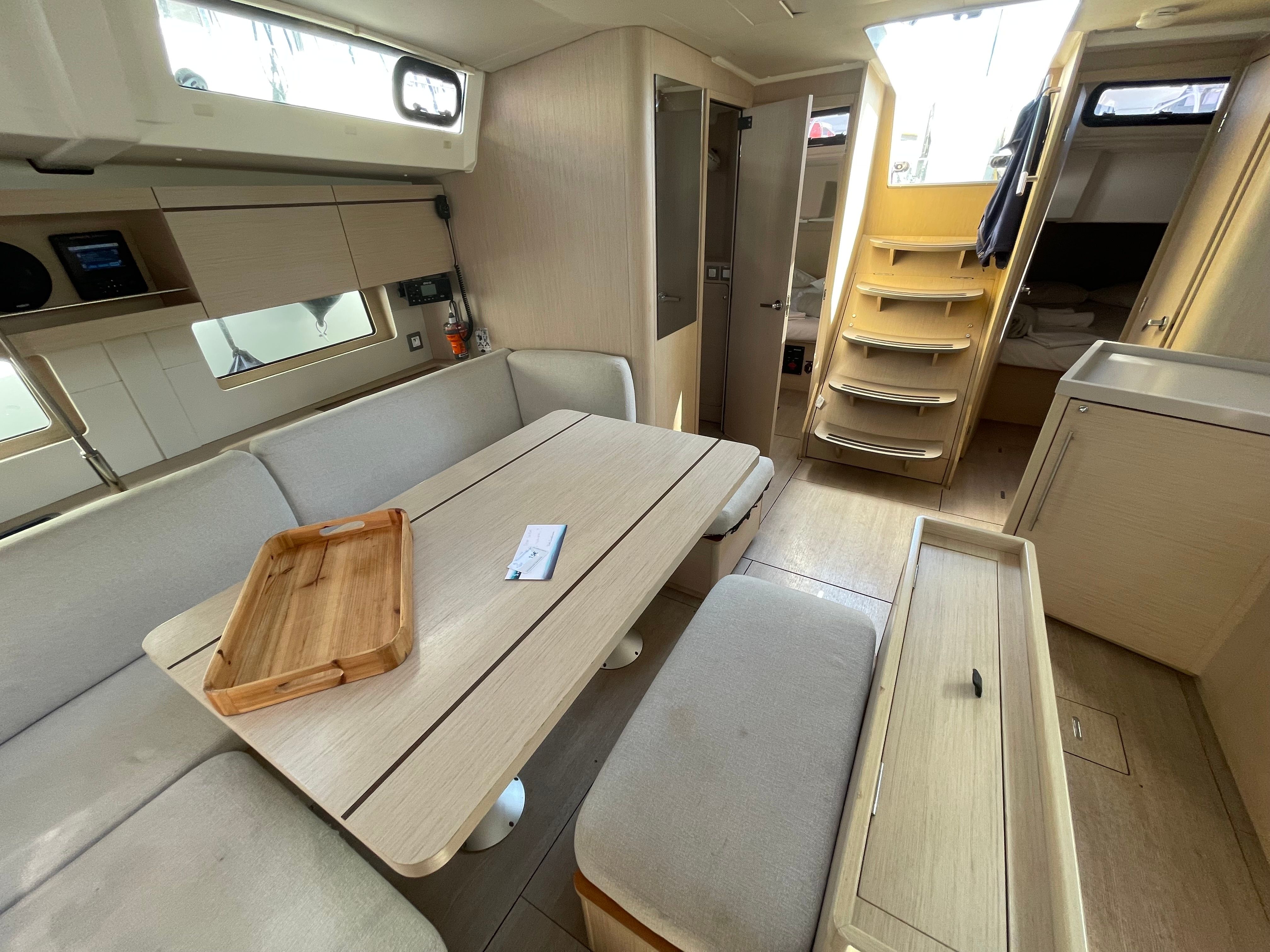 Beneteau Oceanis 46.1 | Naima