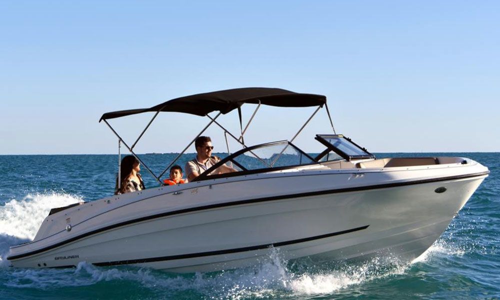 Bayliner VR5 OB | 20