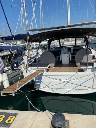 Beneteau Oceanis 51.1 | Escape