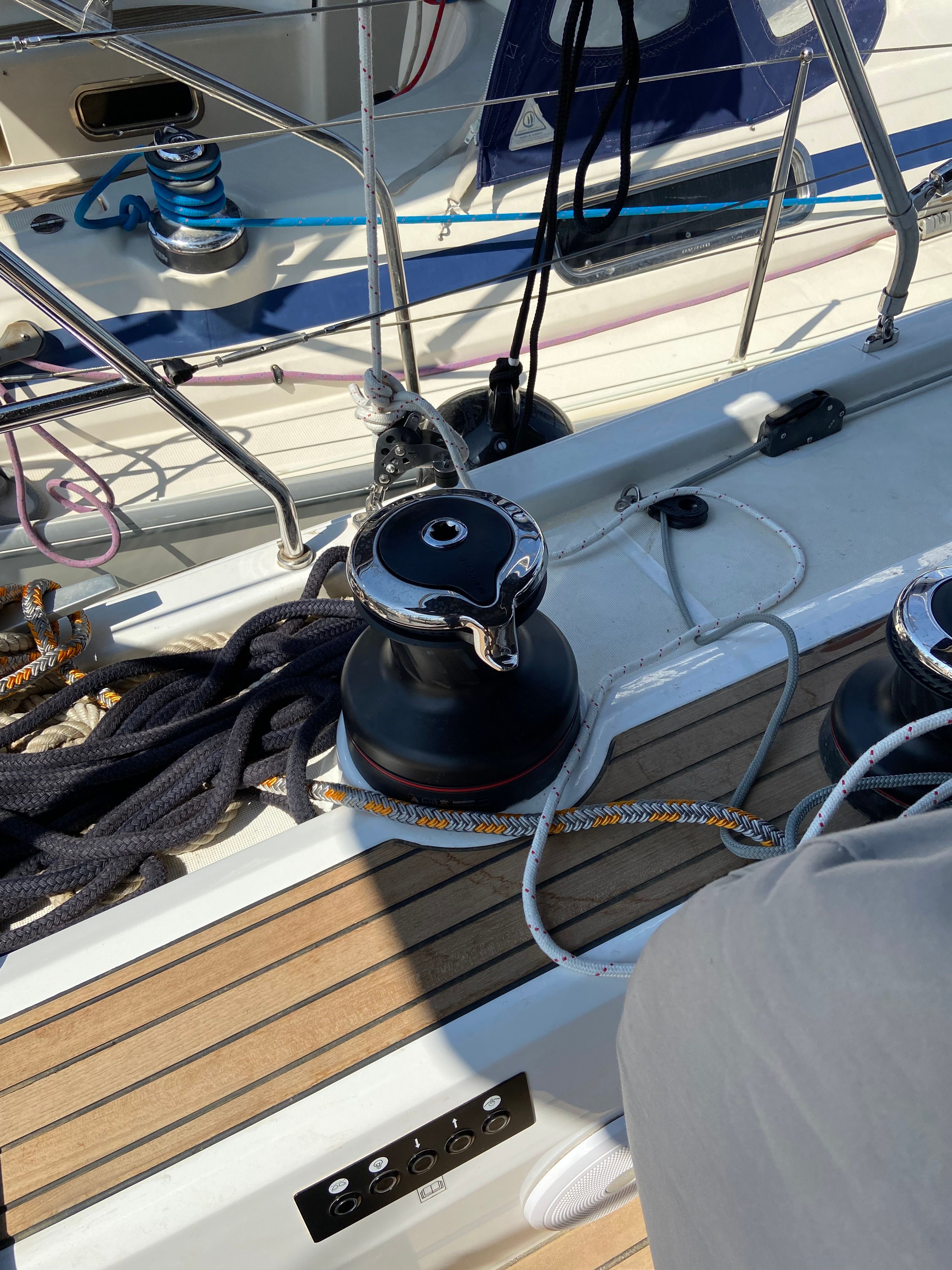 Beneteau Oceanis 51.1 | Escape