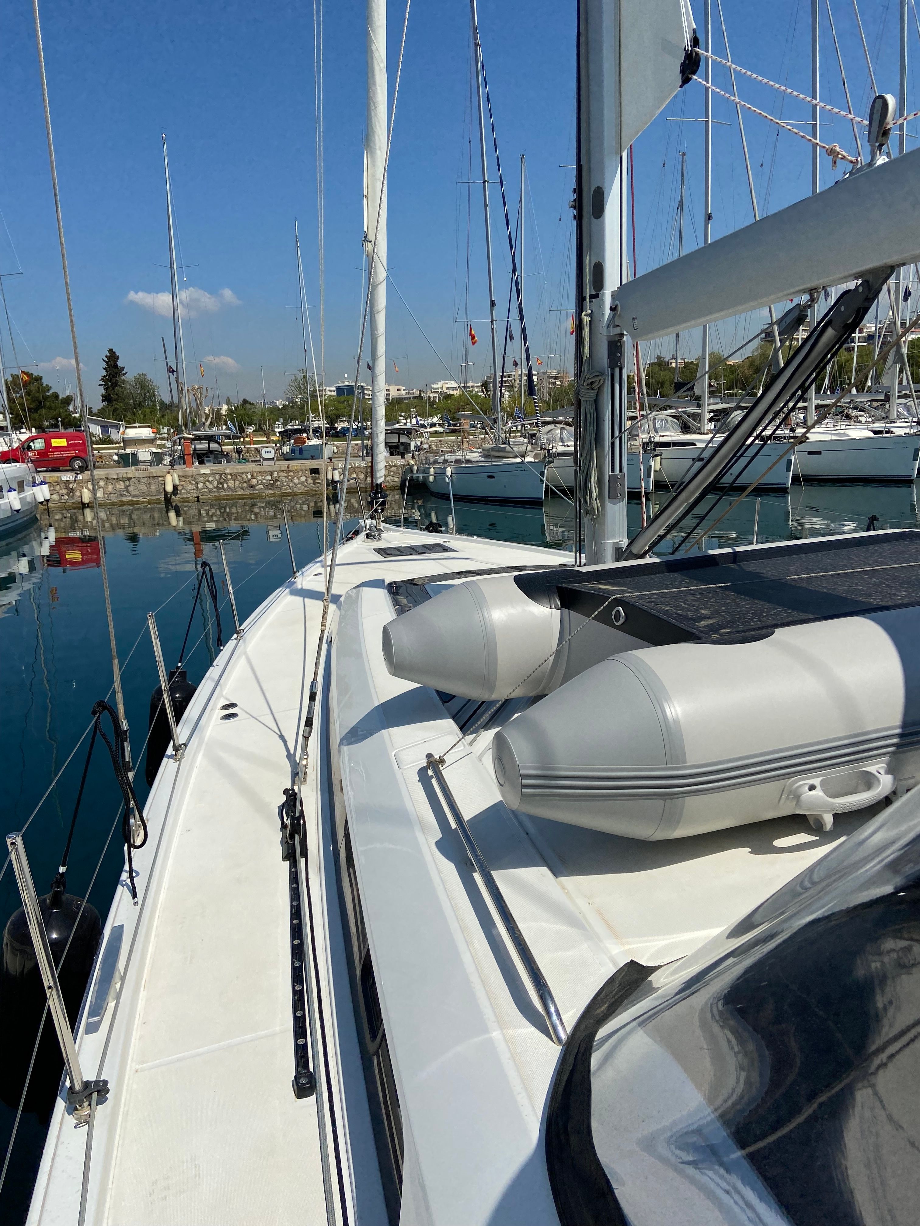 Beneteau Oceanis 51.1 | Escape