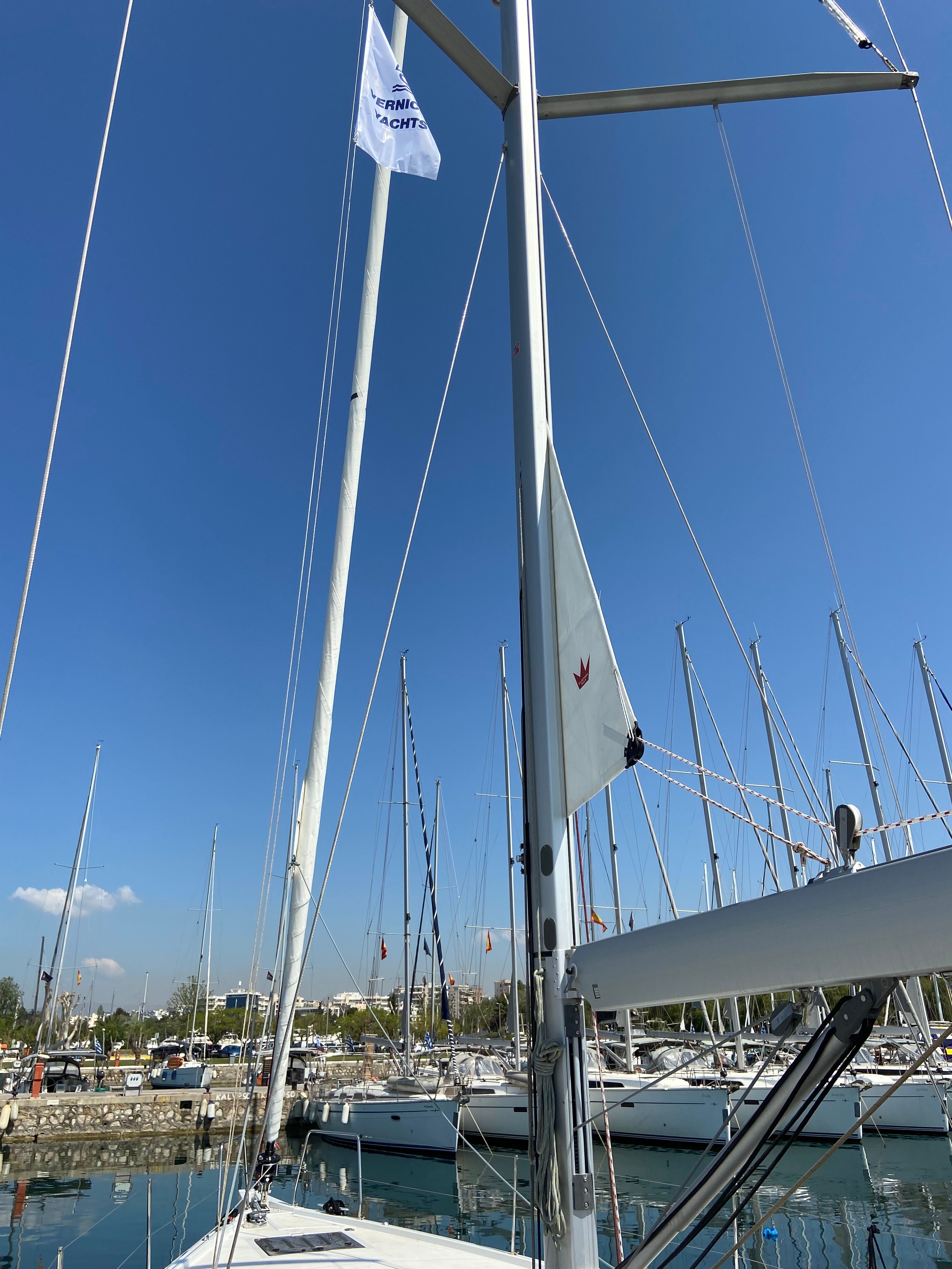 Beneteau Oceanis 51.1 | Escape