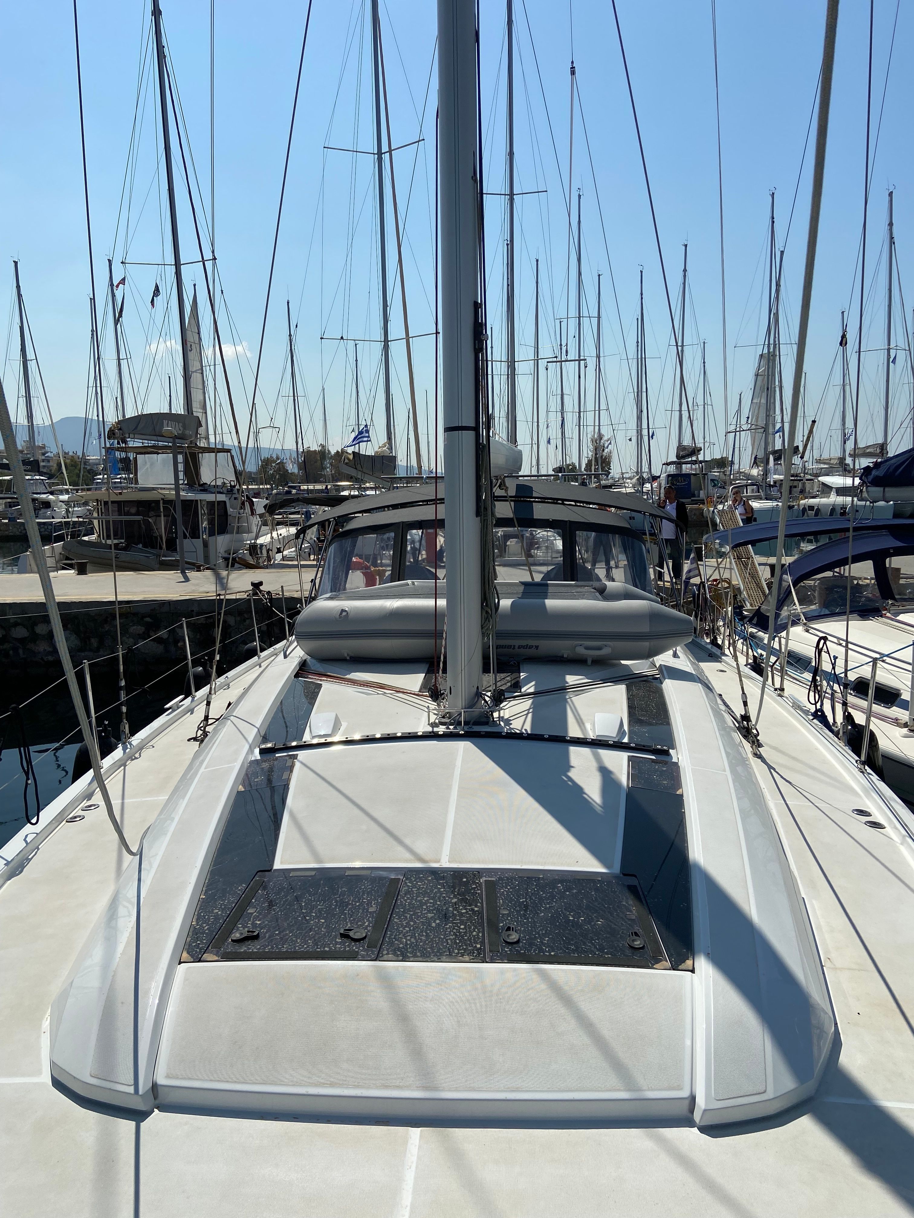 Beneteau Oceanis 51.1 | Escape