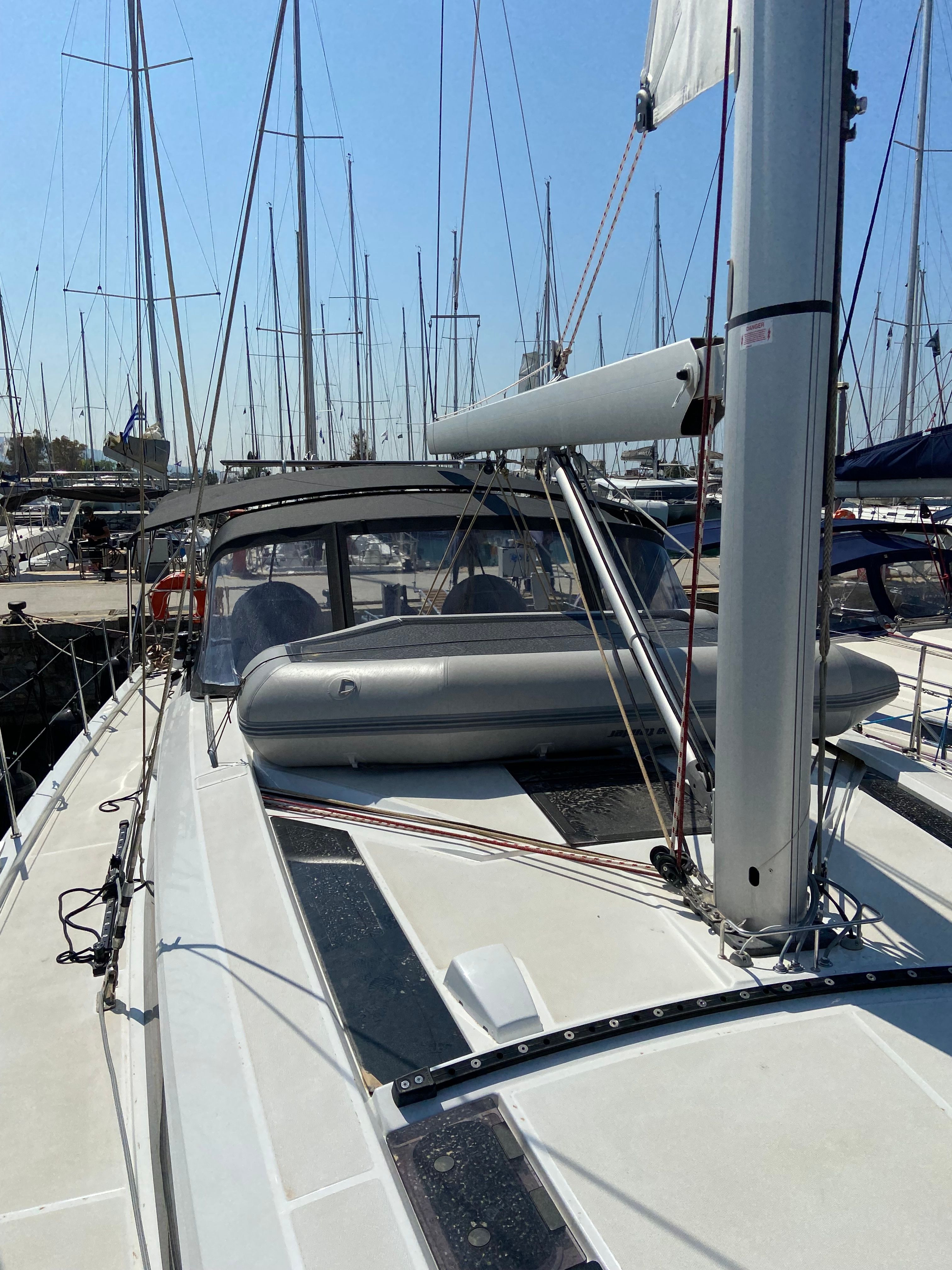 Beneteau Oceanis 51.1 | Escape