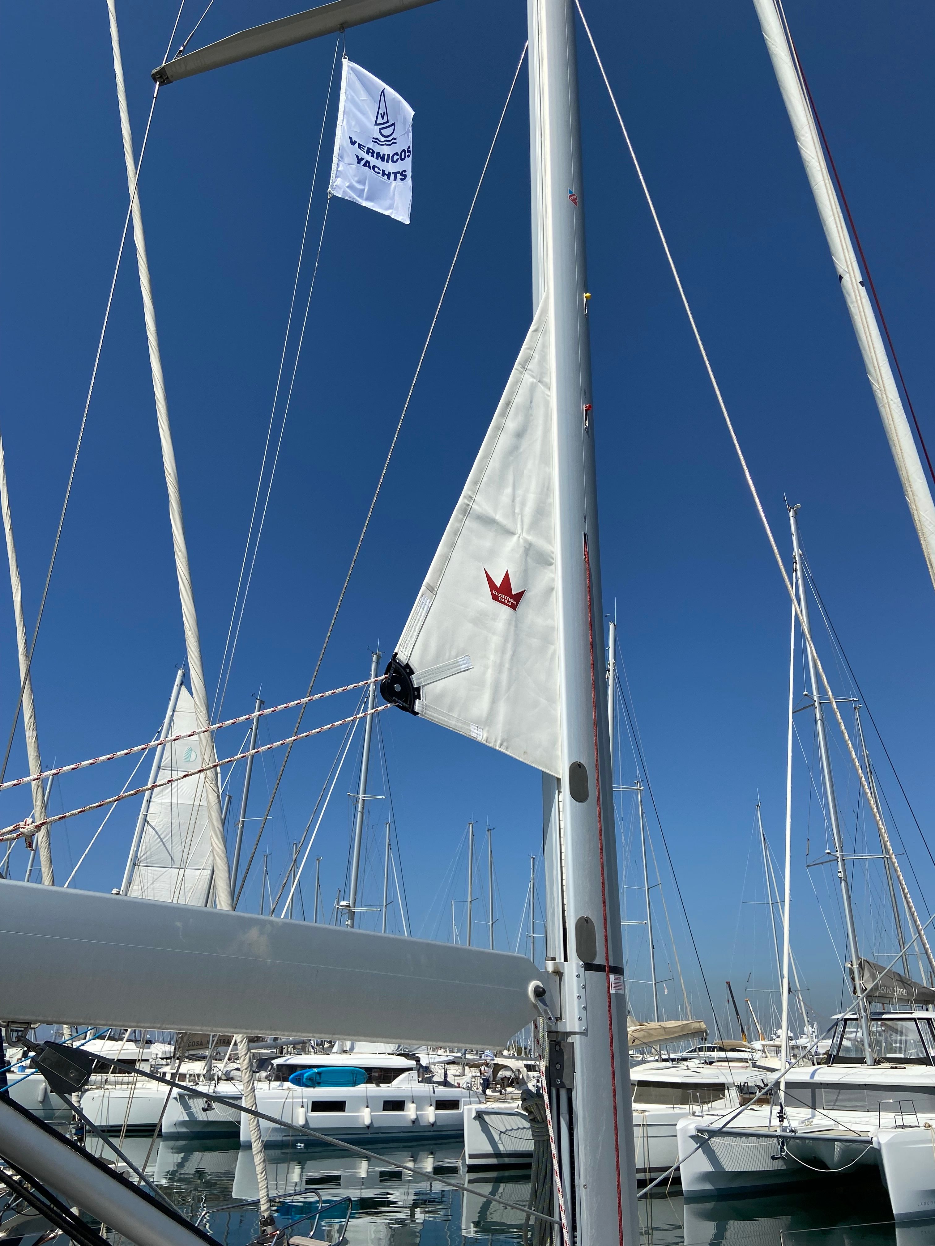 Beneteau Oceanis 51.1 | Escape