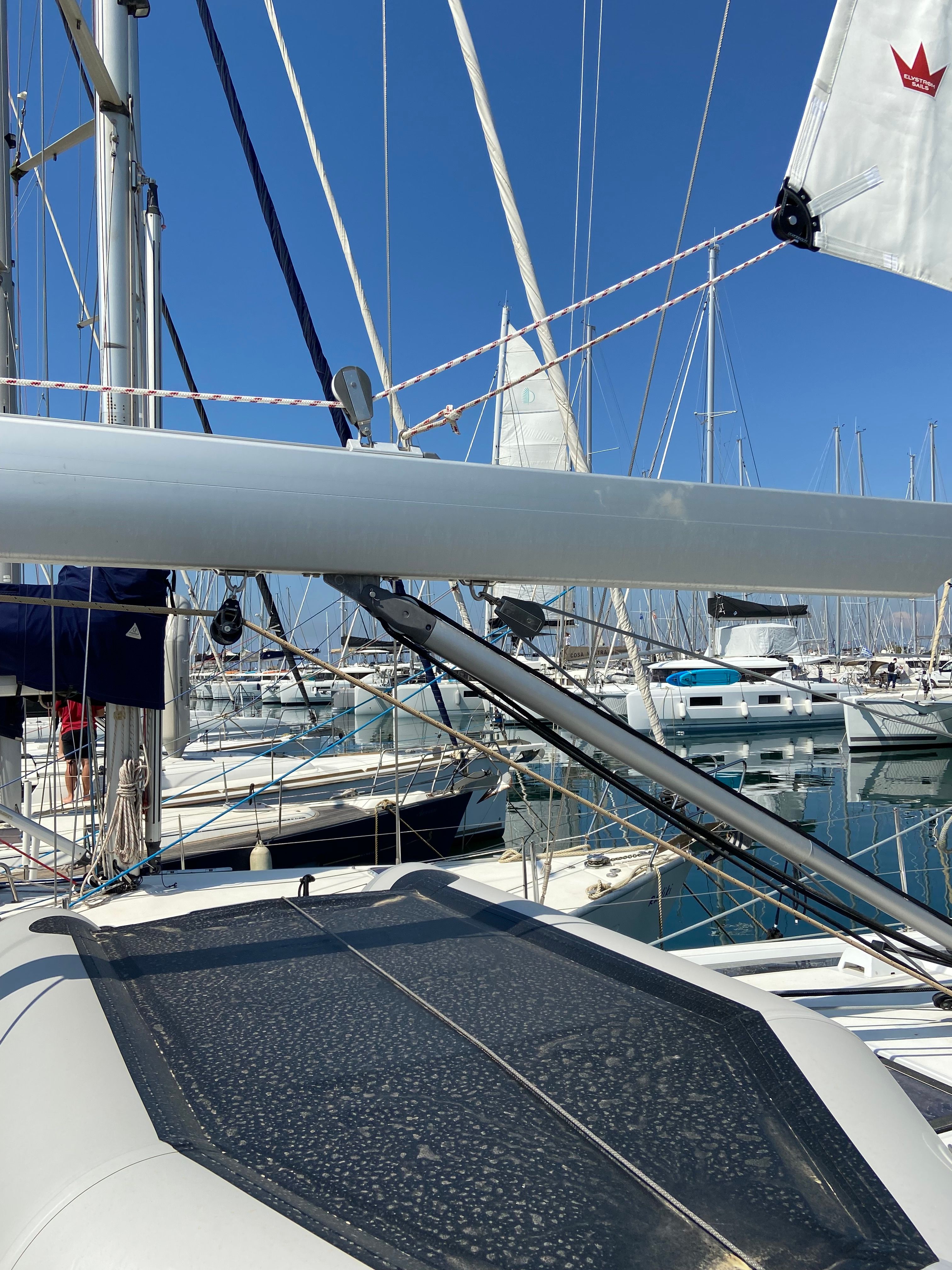 Beneteau Oceanis 51.1 | Escape