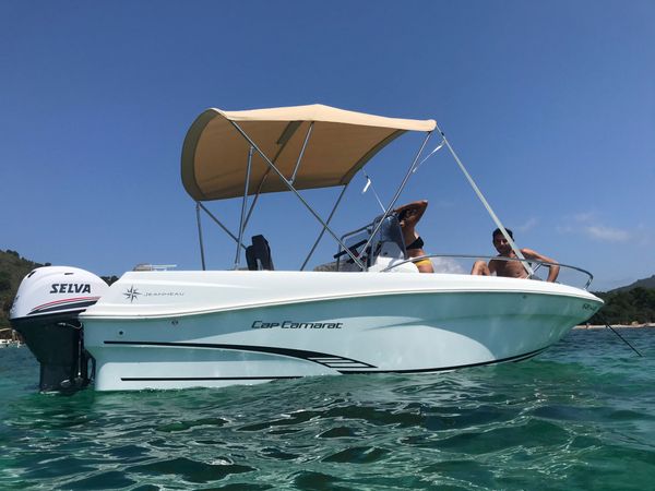 Jeanneau Cap Camarat 4.7 | Sunshine