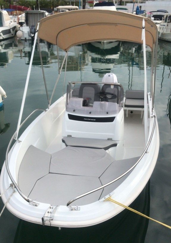 Jeanneau Cap Camarat 4.7 | Sunshine