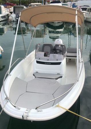 Jeanneau Cap Camarat 4.7 | Sunshine