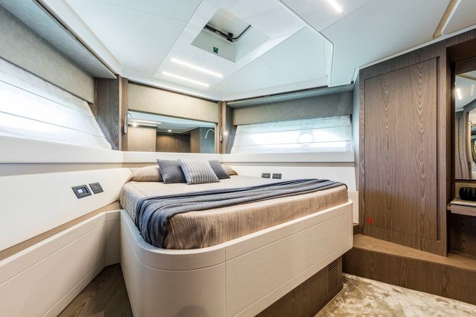 Ferretti 550 | La Séduction