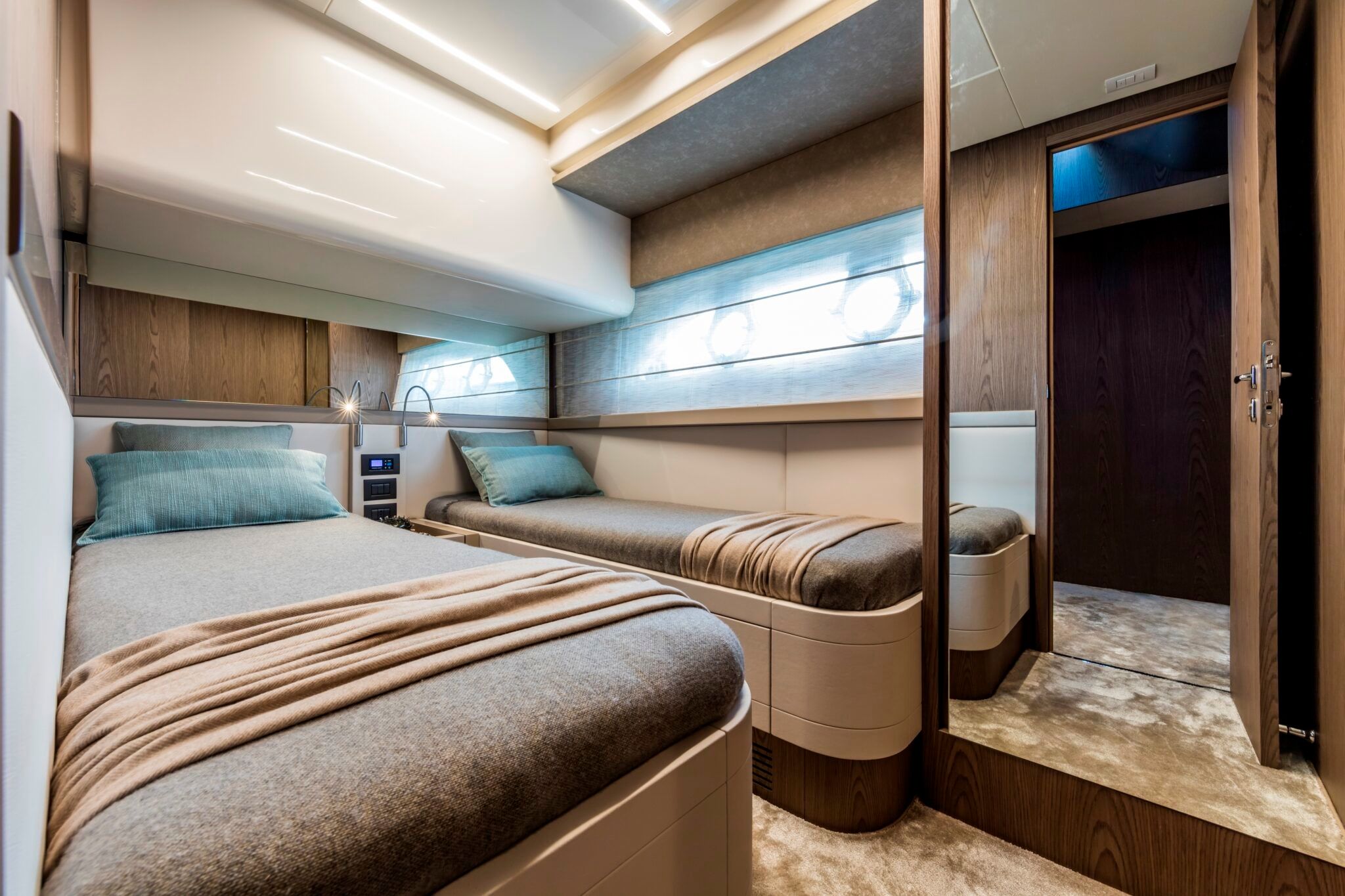 Ferretti 550 | La Séduction