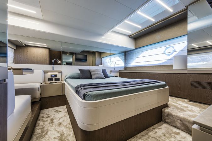 Ferretti 550 | La Séduction