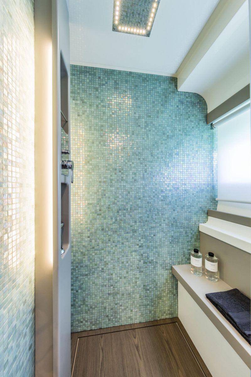 Ferretti 550 | La Séduction