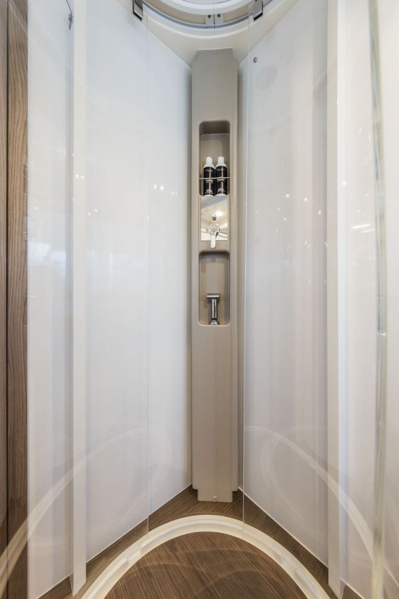 Ferretti 550 | La Séduction