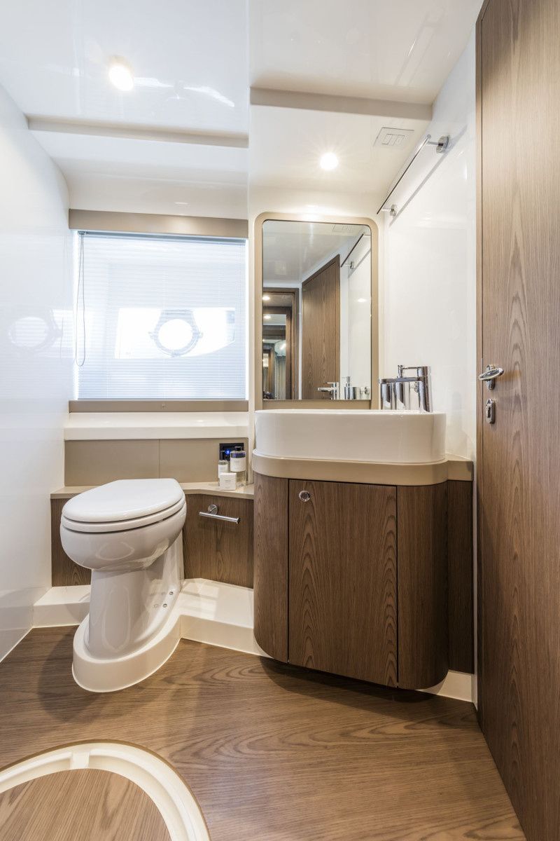 Ferretti 550 | La Séduction