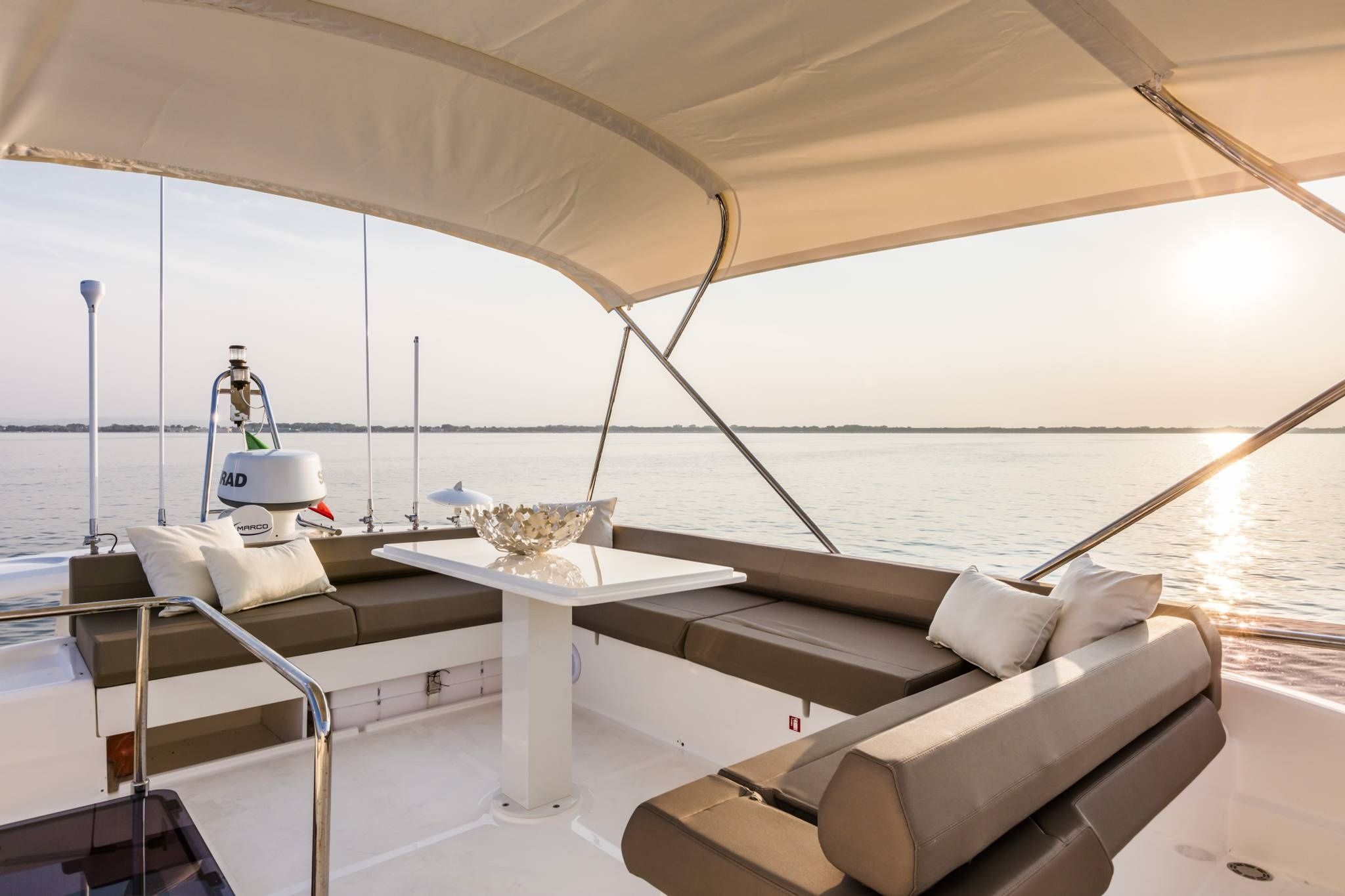 Ferretti 550 | La Séduction