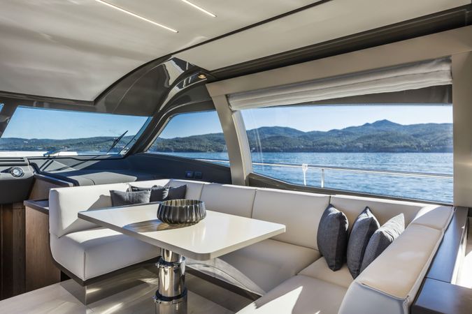 Ferretti 550 | La Séduction