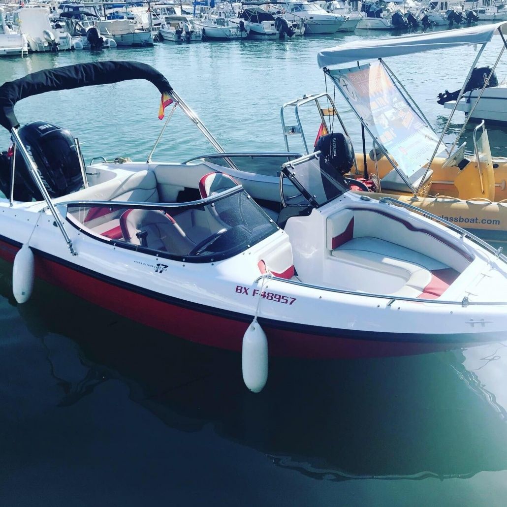 Fletcher Arrowstreak 17 GTO | Fletcher