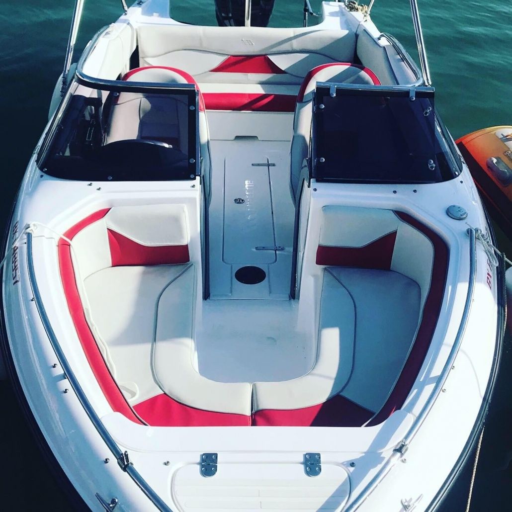 Fletcher Arrowstreak 17 GTO | Fletcher