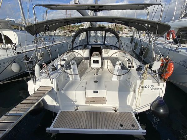 Bavaria C42 | Aeolus