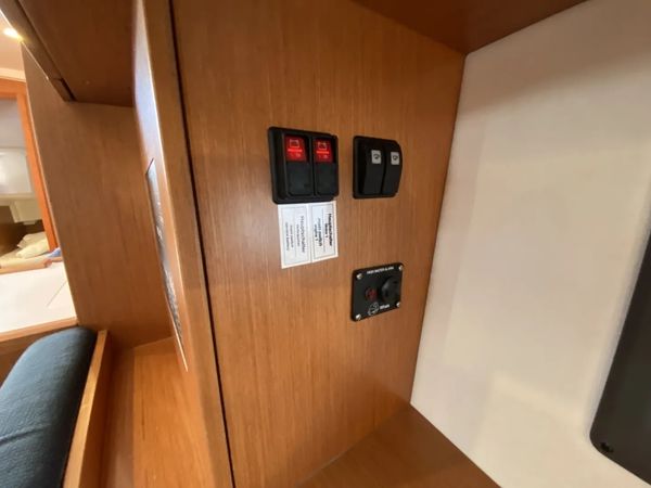 Bavaria C42 | Aeolus