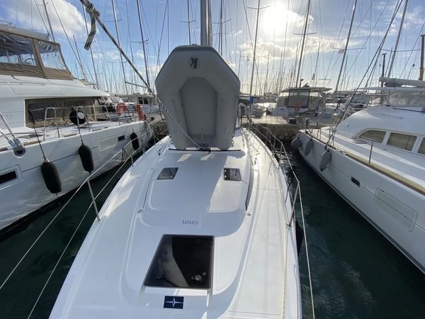 Bavaria C42 | Aeolus