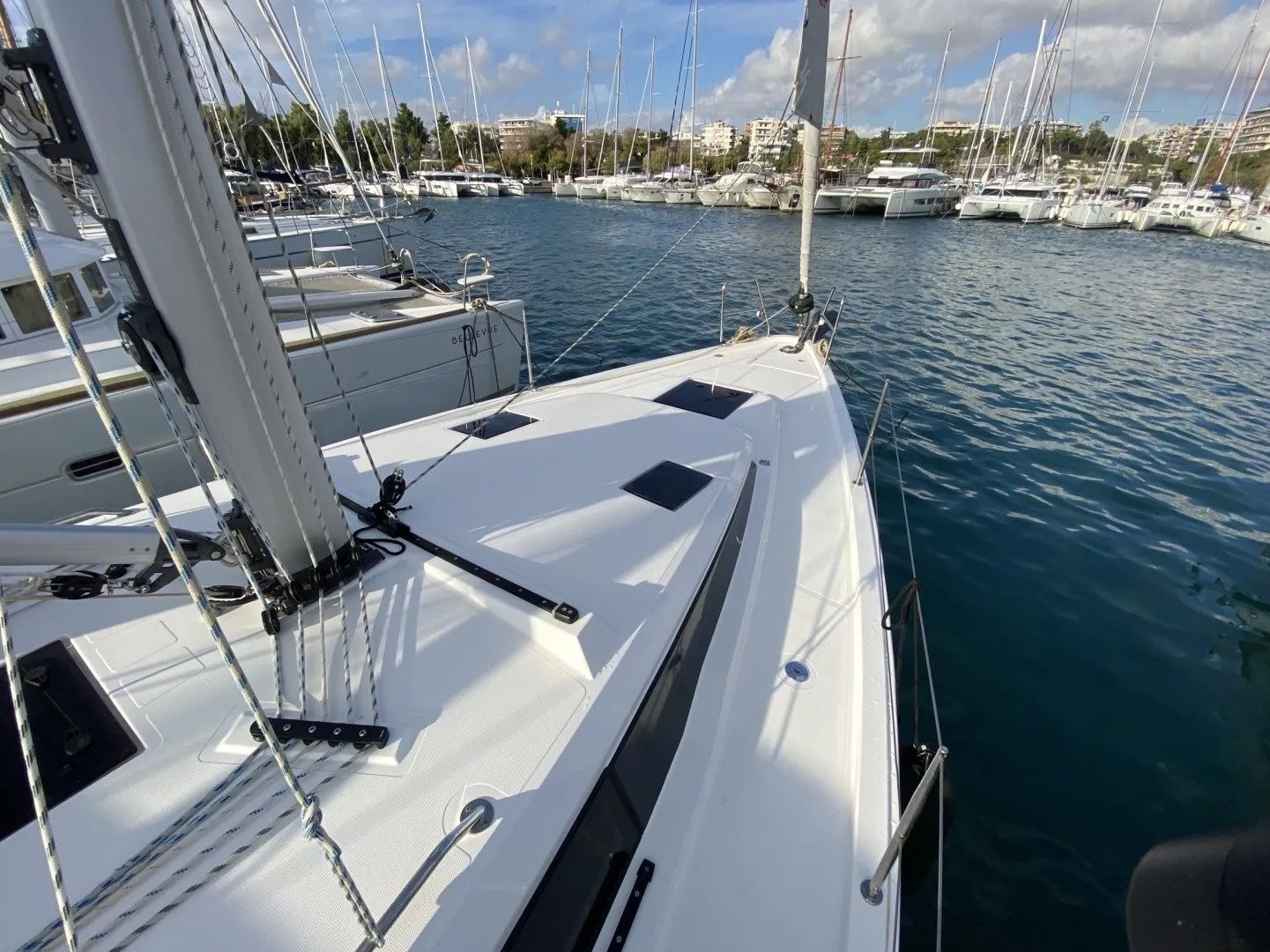 Bavaria C42 | Aeolus