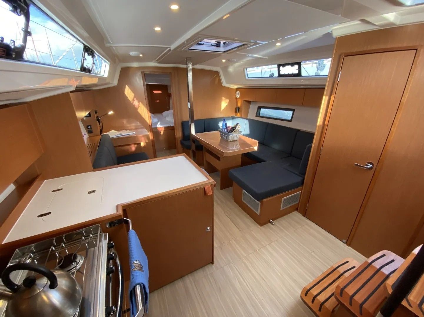 Bavaria C42 | Aeolus