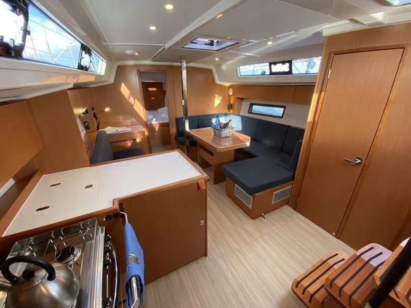 Bavaria C42 | Aeolus