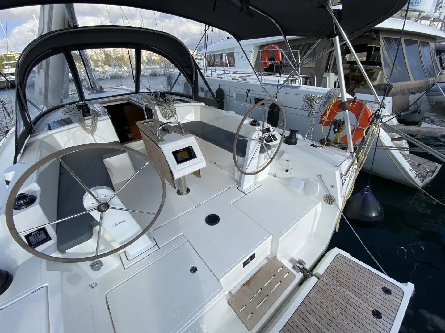 Bavaria C42 | Aeolus