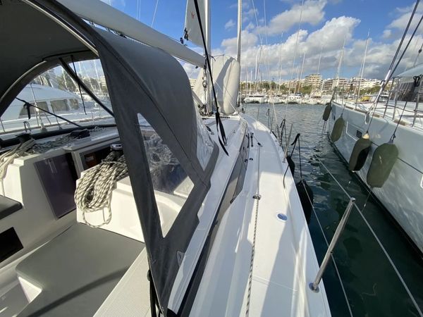 Bavaria C42 | Aeolus