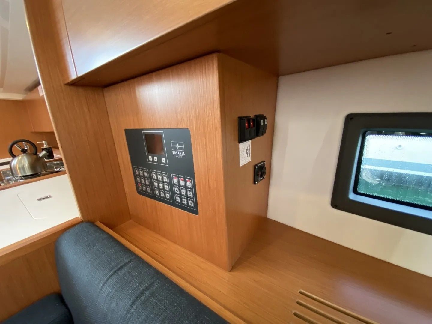 Bavaria C42 | Aeolus