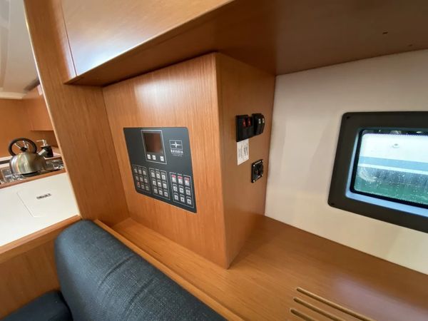 Bavaria C42 | Aeolus