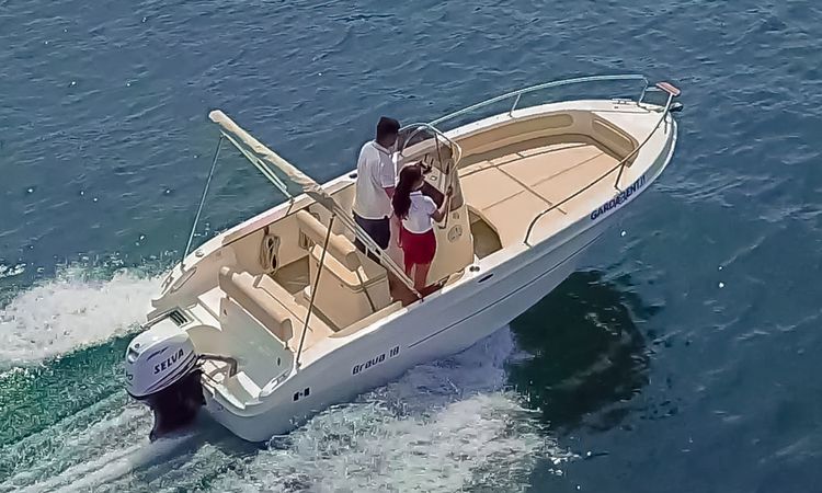 Mingolla Brava 18 | 18