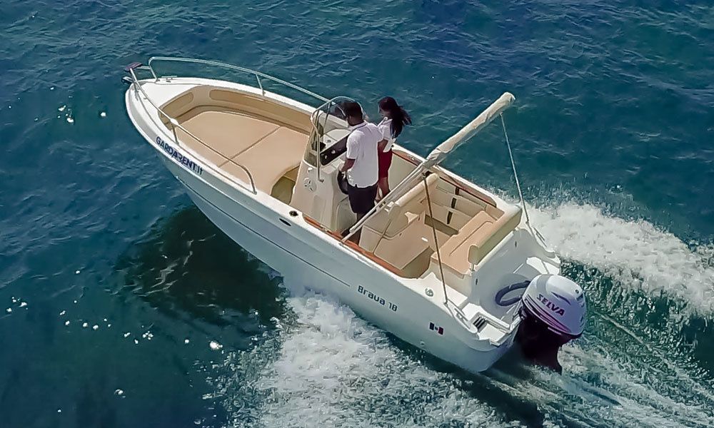 Mingolla Brava 18 | 18