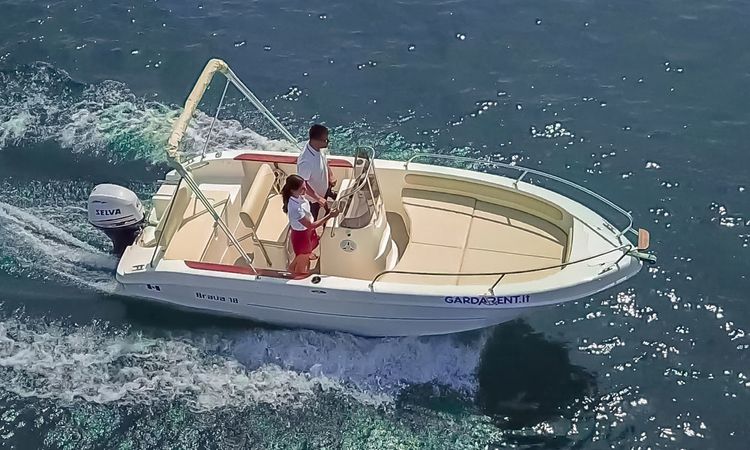 Mingolla Brava 18 | 18