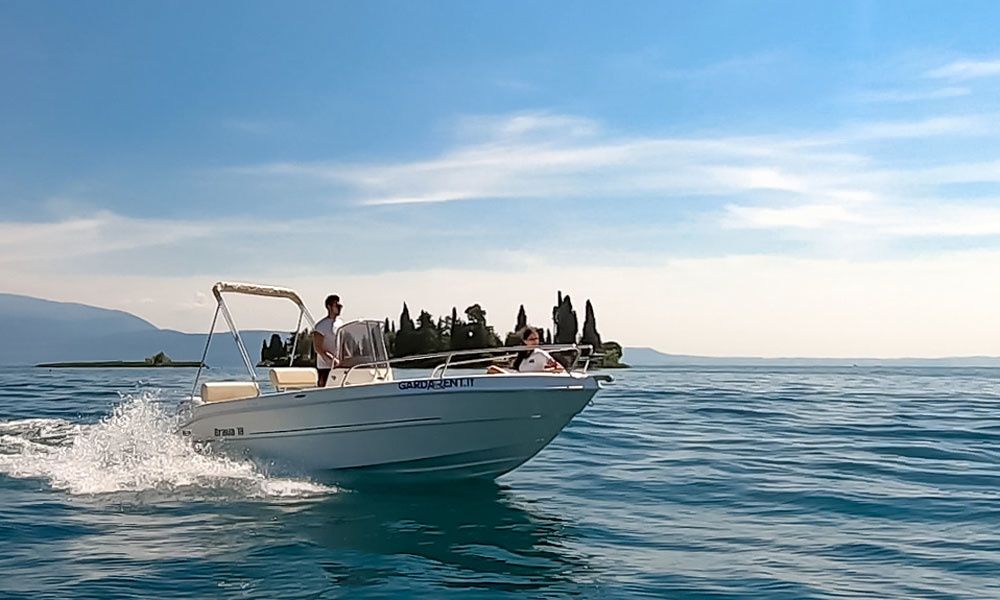 Mingolla Brava 18 | 18