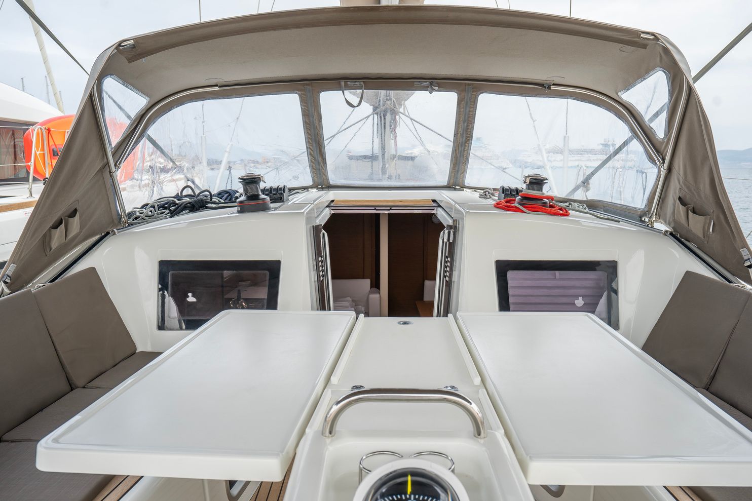 Jeanneau Sun Odyssey 410 | Barracuda