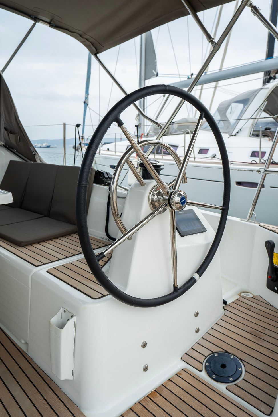 Jeanneau Sun Odyssey 410 | Barracuda